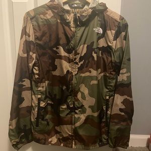 North Face jacket